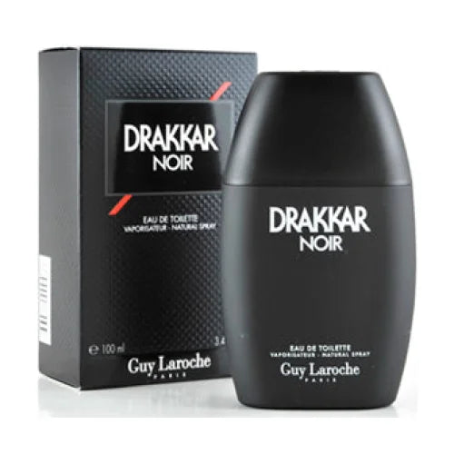 Drakkar Noir Cologne for Men by Guy Laroche Aromatic Perfume Sensation Men’s