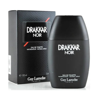 Drakkar Noir Cologne for Men by Guy Laroche Aromatic Perfume Sensation Men’s