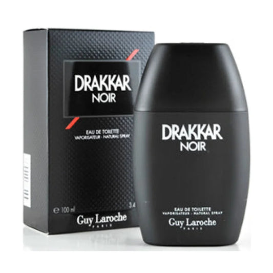 Legendary Drakkar Noir Eau by Guy Laroche Radiates Timeless Sophistication Men’s Cologne