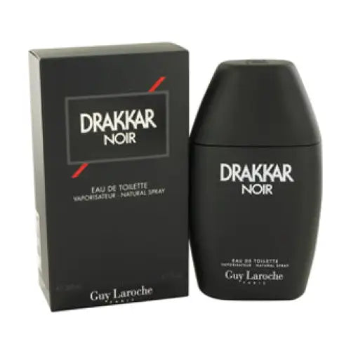 Experience Timeless Elegance with Drakkar Noir Eau de Cologne Men’s Guy Laroche