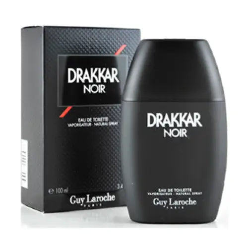 Experience Timeless Elegance with Drakkar Noir Eau de Cologne Men’s Guy Laroche