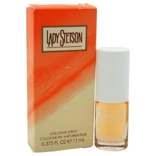 Dreamy Mix of Fruits and Flowers Combine in Lady Stetson Cologne Women’s Perfume Coty