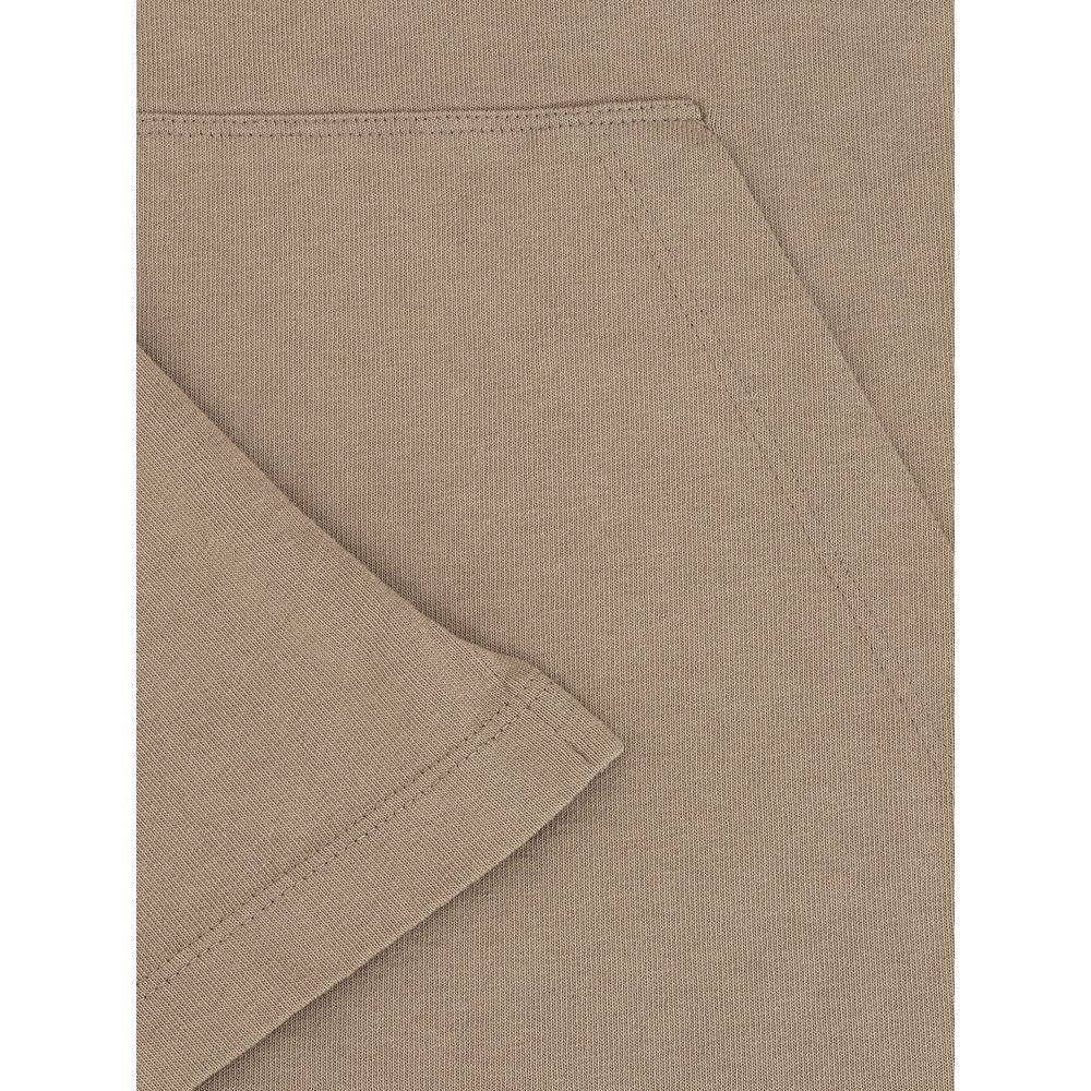 Dsquared² Beige Cotton T-shirt
