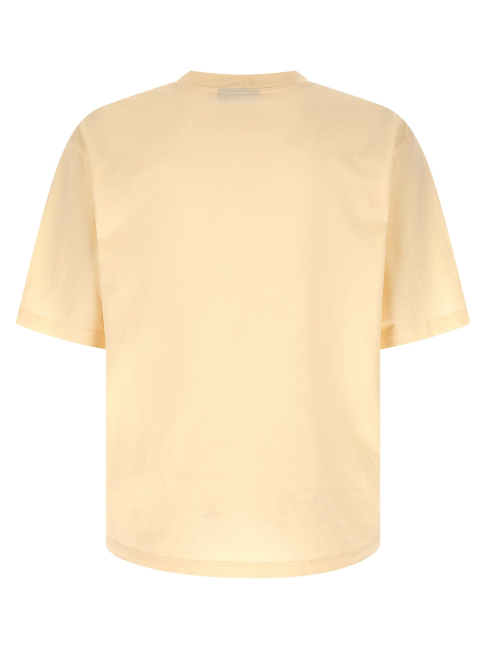 Dsquared² Beige Cotton T-shirt