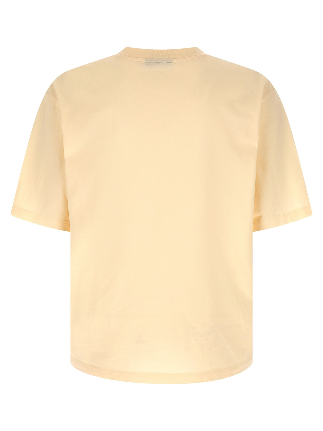 Dsquared² Beige Cotton T-shirt