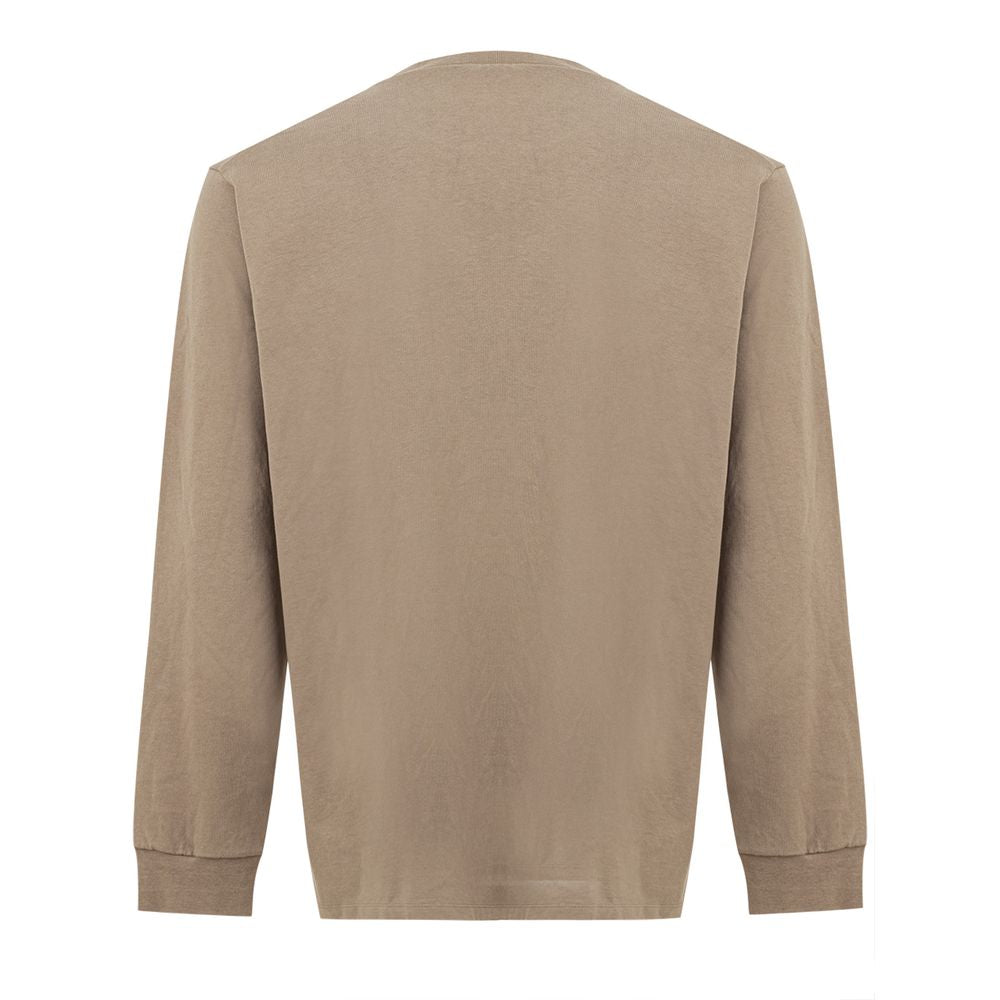 Dsquared² Beige Cotton T-shirt