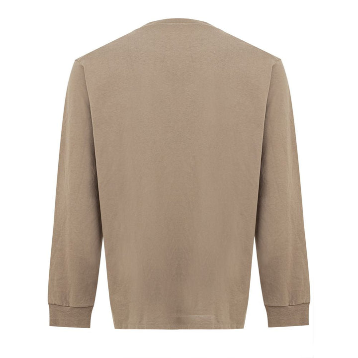 Dsquared² Beige Cotton T-shirt