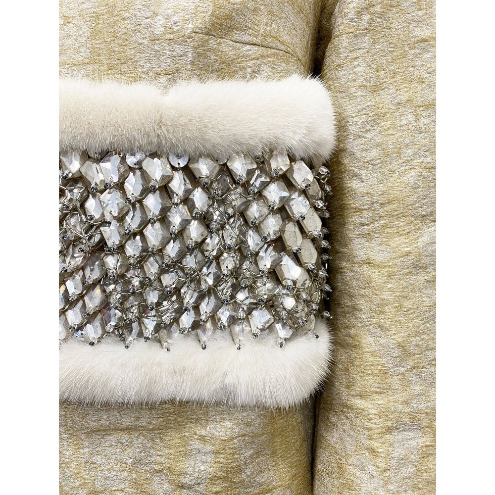 Dsquared² Overcoats - Beige Polyamide Coat