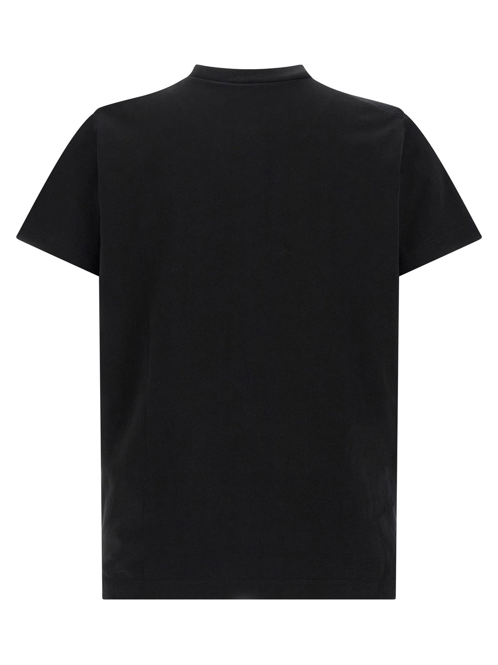 Dsquared² Bicolor Cotton T-shirt