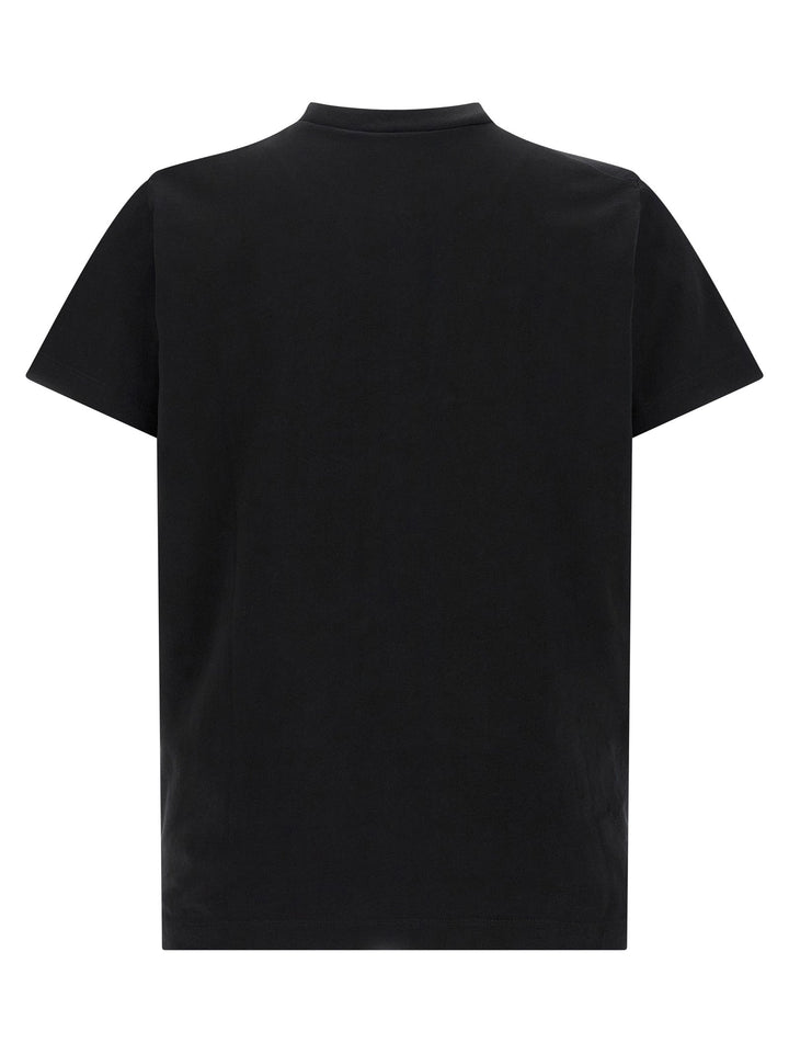 Dsquared² Bicolor Cotton T-shirt