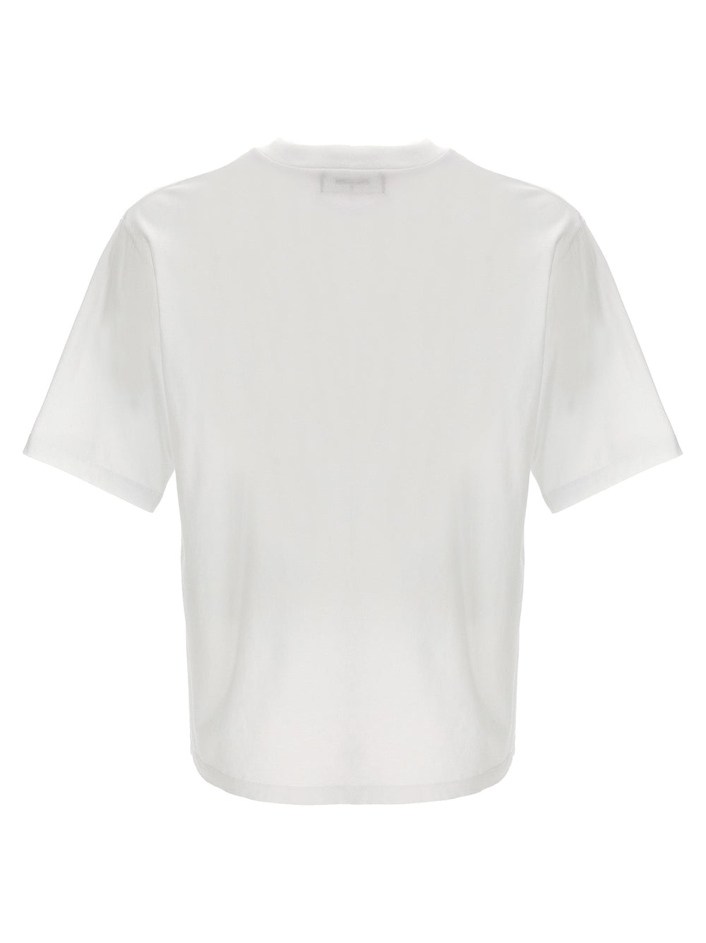 Dsquared² Bicolor Cotton T-shirt