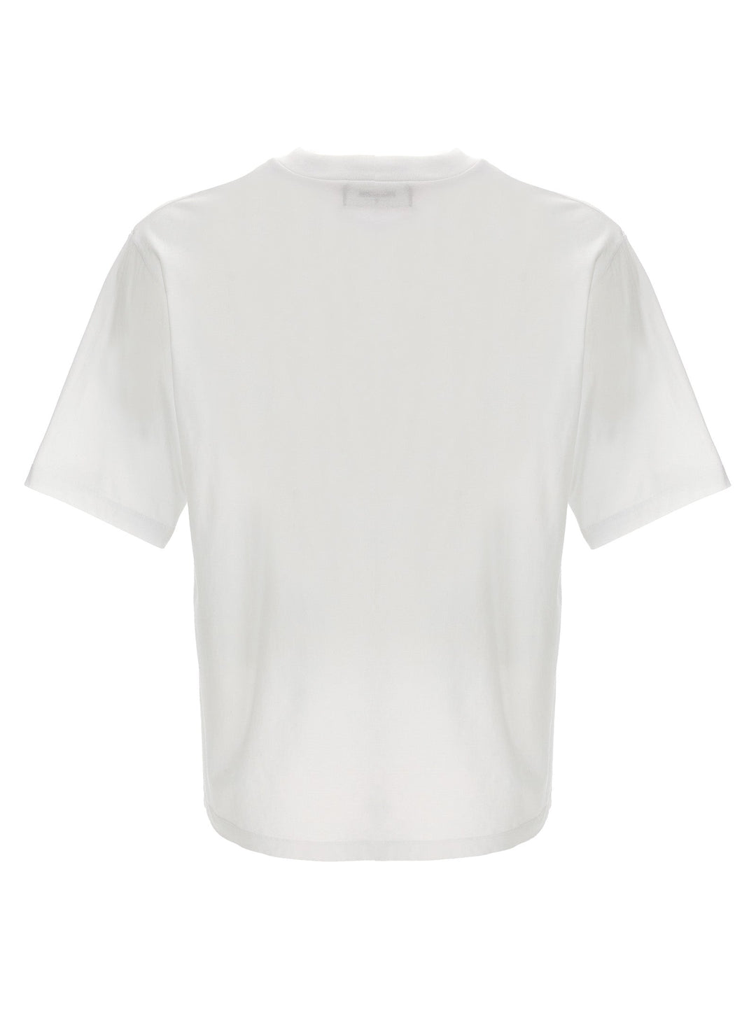 Dsquared² Bicolor Cotton T-shirt