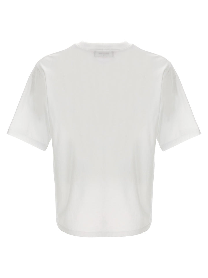 Dsquared² Bicolor Cotton T-shirt