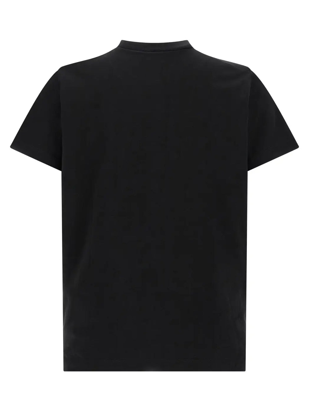 Dsquared² Bicolor Cotton T-shirt