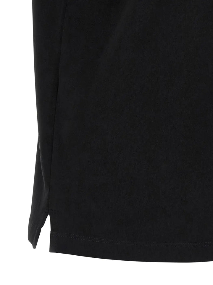 Dsquared² Bicolor Cotton T-shirt