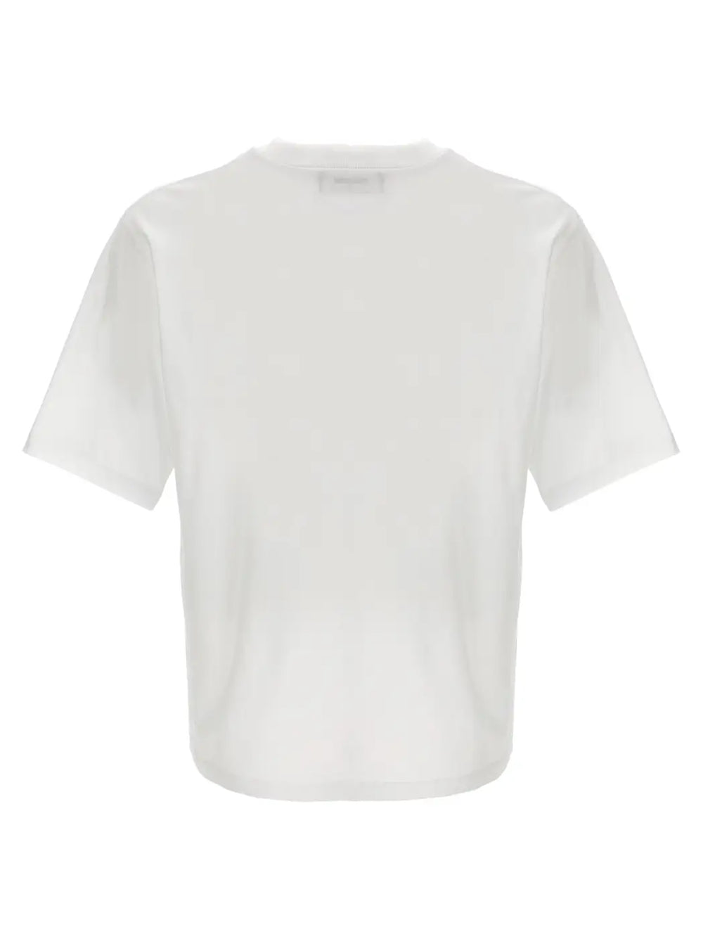 Dsquared² Bicolor Cotton T-shirt