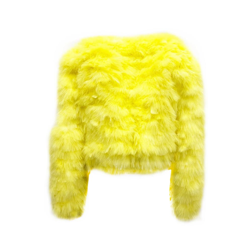 Dsquared² Bomber Jackets - Bicolor Feather