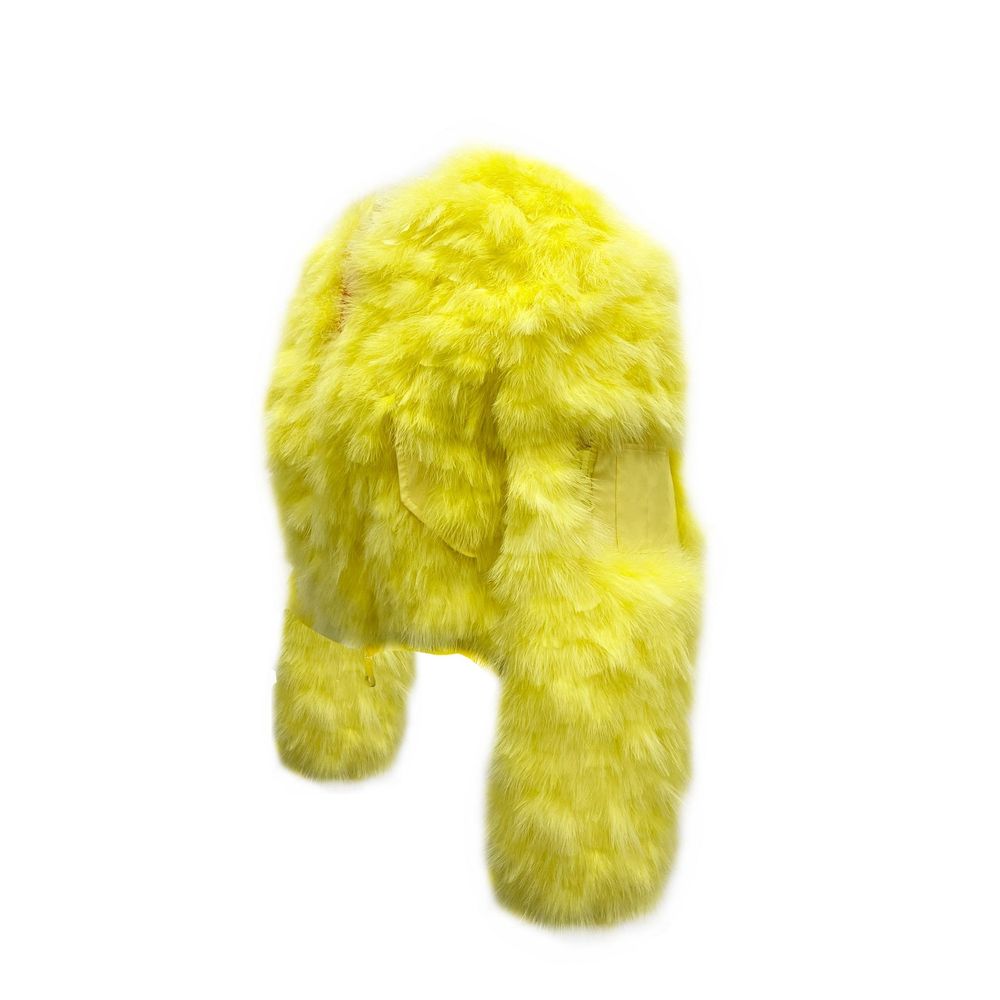 Dsquared² Bomber Jackets - Bicolor Feather