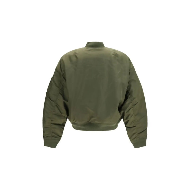 Dsquared² Bicolor Nylon Bomber