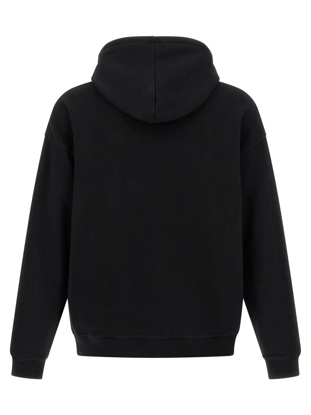 Dsquared² Black Cotton Sweatshirt