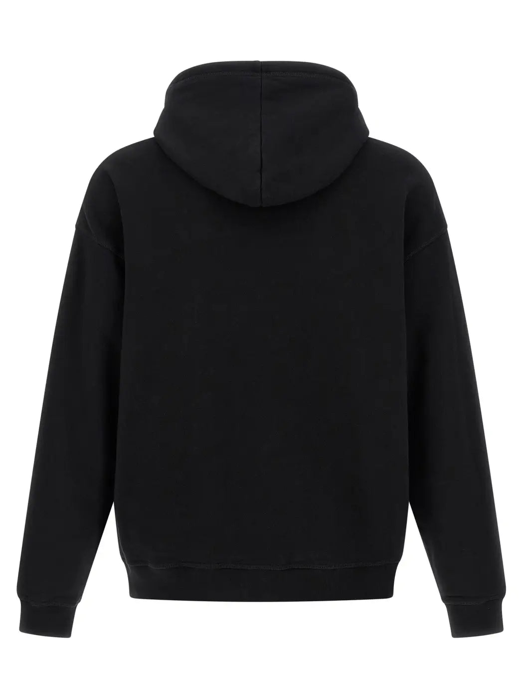 Dsquared² Black Cotton Sweatshirt