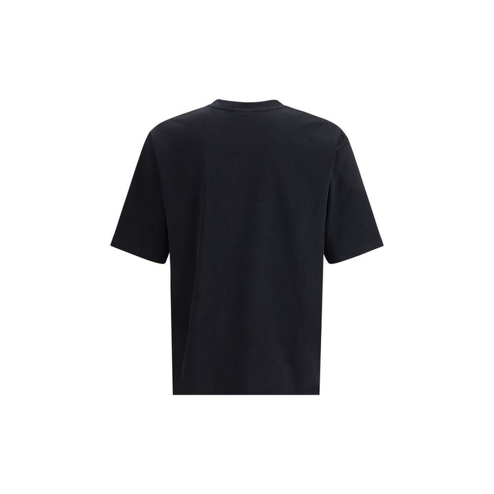 Dsquared² Black Cotton T-shirt