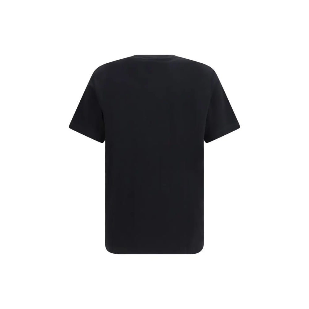 Dsquared² Black Cotton T-shirt