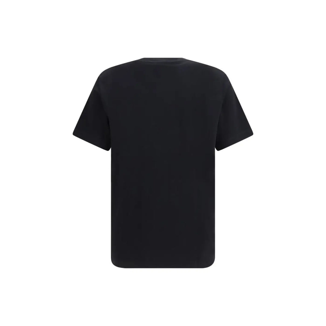 Dsquared² Black Cotton T-shirt