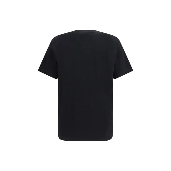 Dsquared² Black Cotton T-shirt