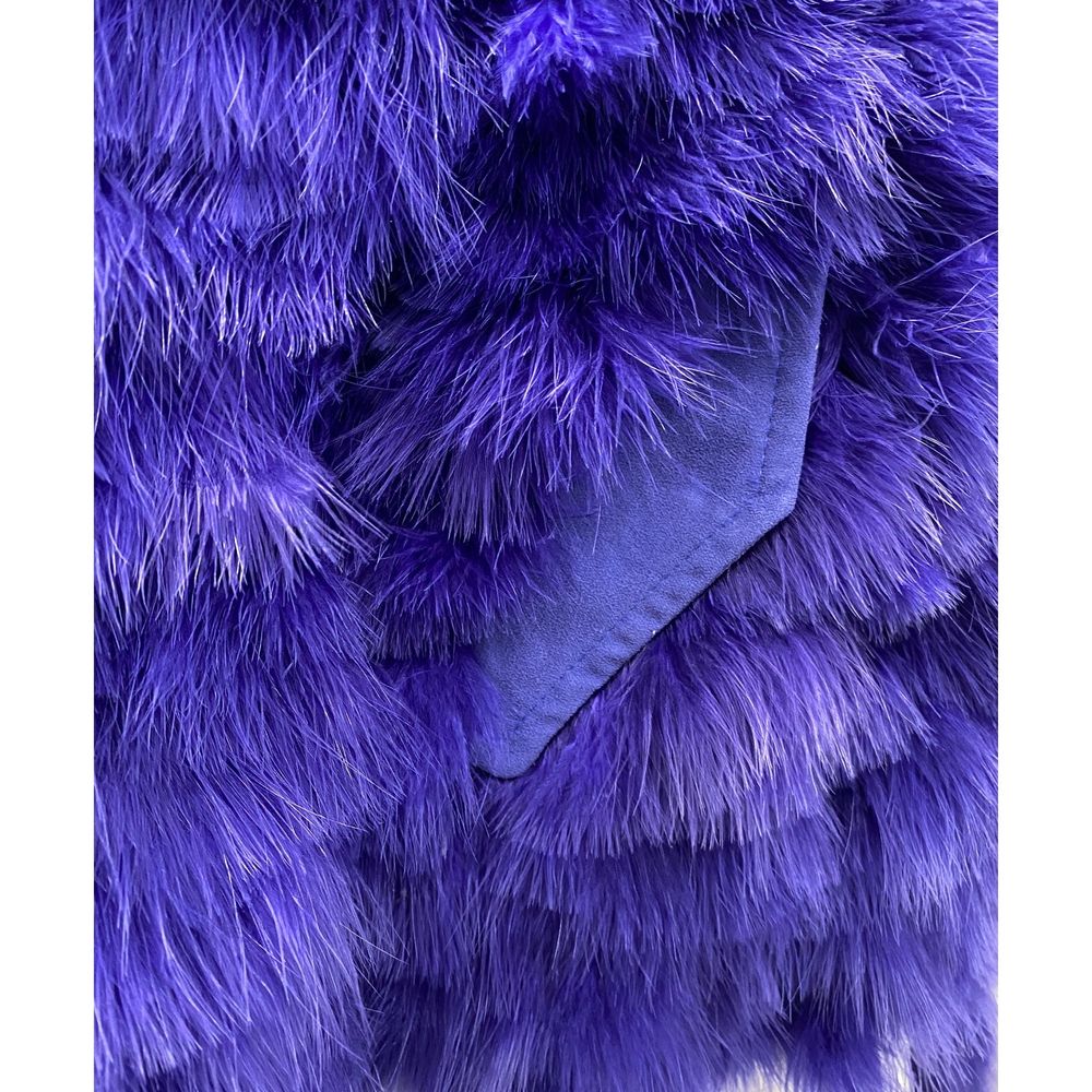 Dsquared² Bomber Jackets - Blue Feather