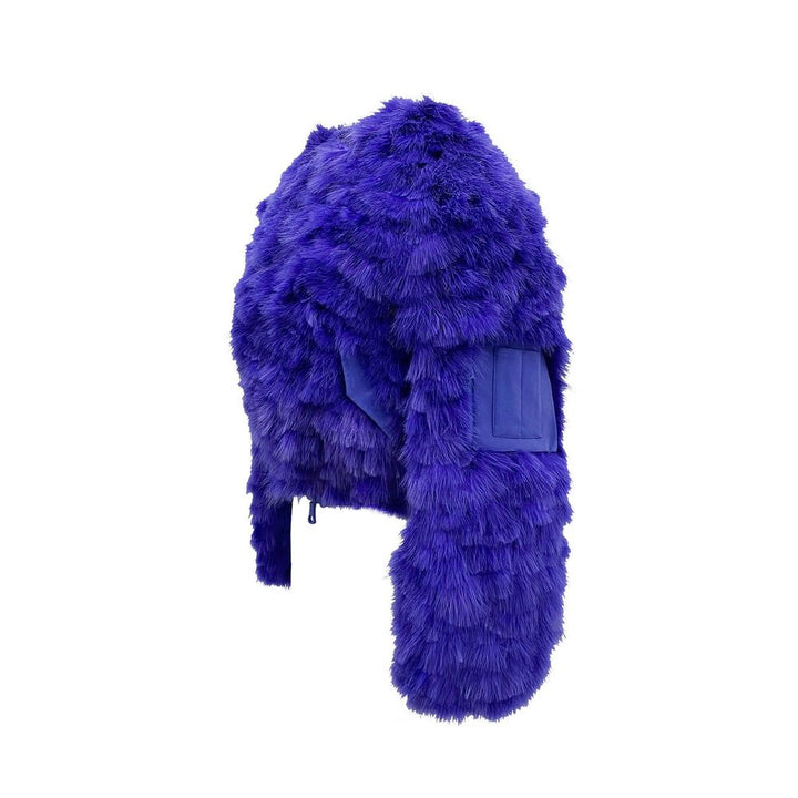 Dsquared² Bomber Jackets - Blue Feather