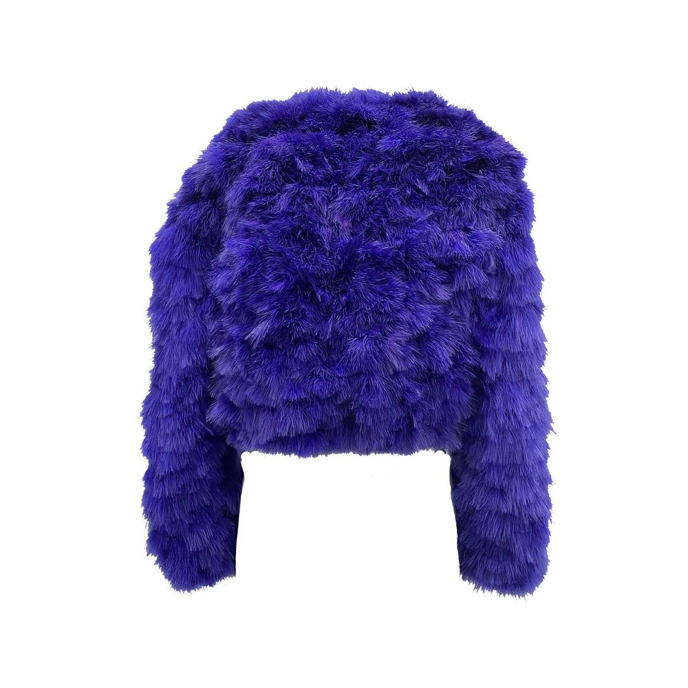 Dsquared² Bomber Jackets - Blue Feather