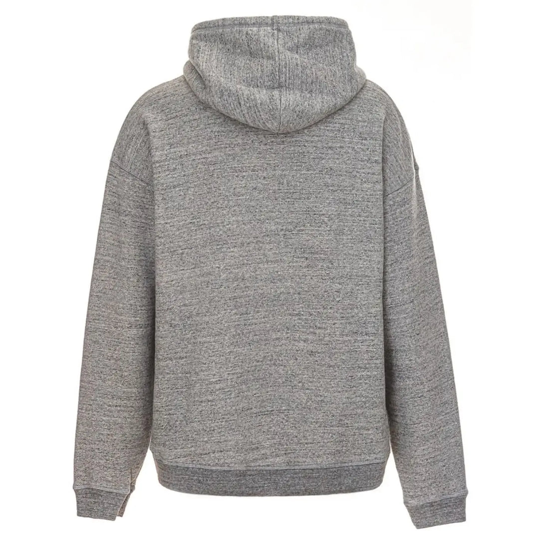 Dsquared² Gray Cotton Sweatshirt