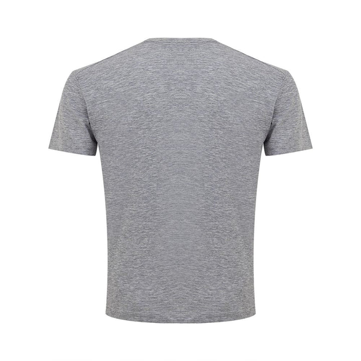 Dsquared² Gray Cotton T-shirt