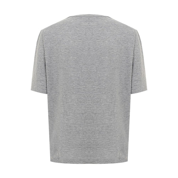 Dsquared² - Gray Cotton T-Shirt