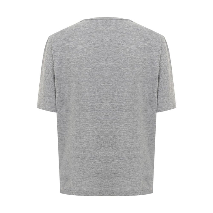 Dsquared² - Gray Cotton T-Shirt