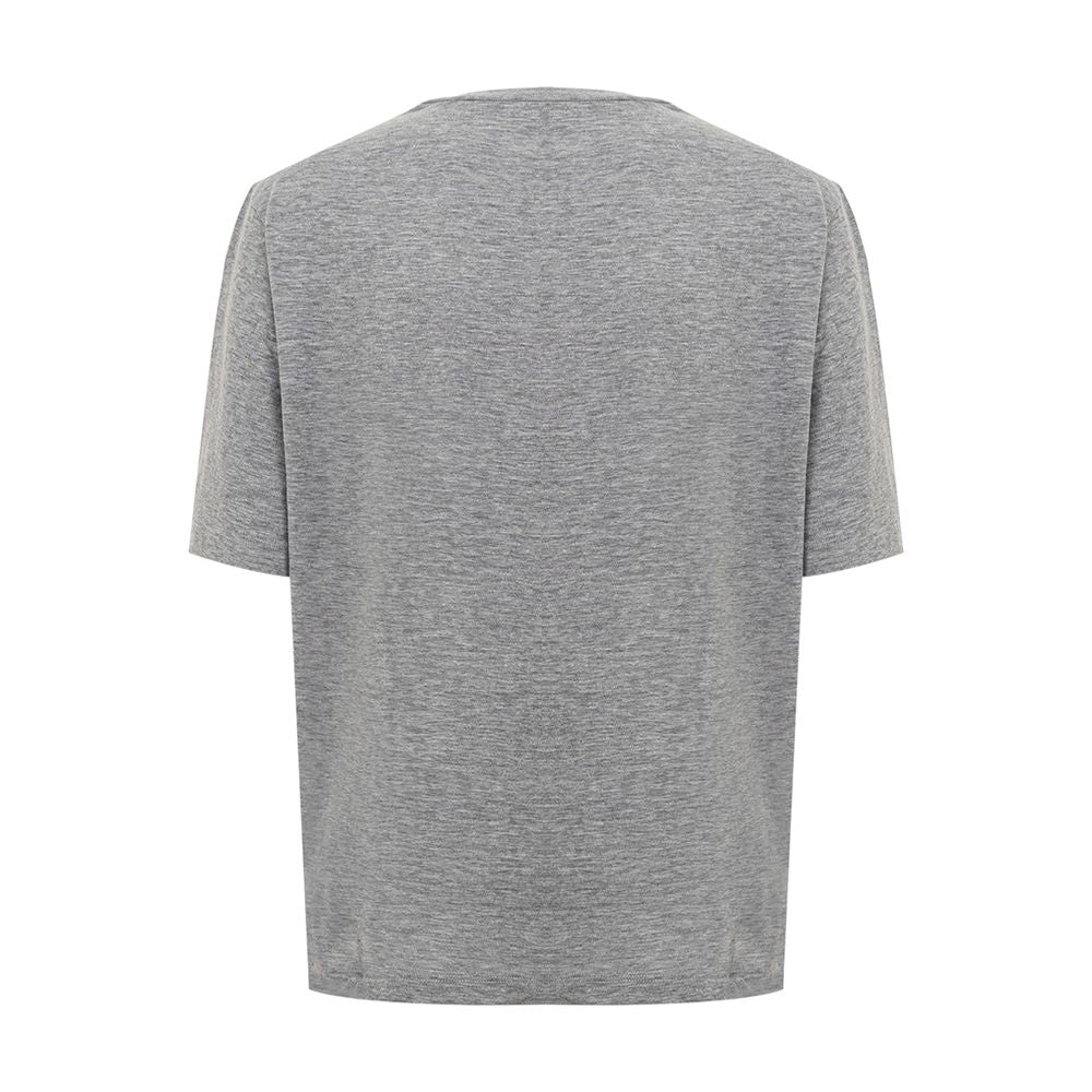 Dsquared² - Gray Cotton T-Shirt
