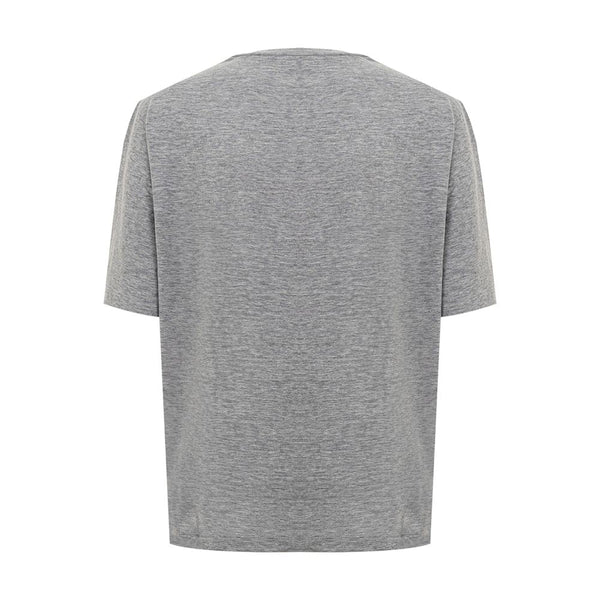 Dsquared² - Gray Cotton T-Shirt