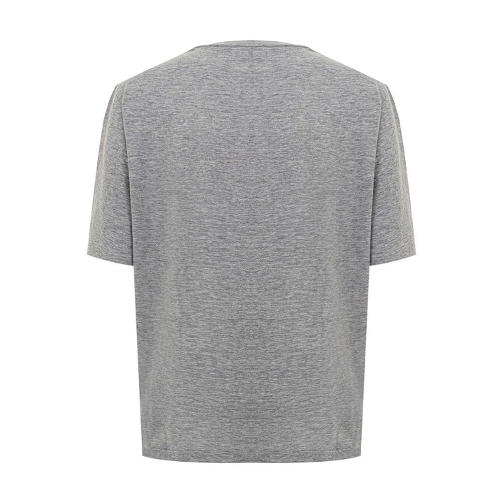 Dsquared² - Gray Cotton T-Shirt