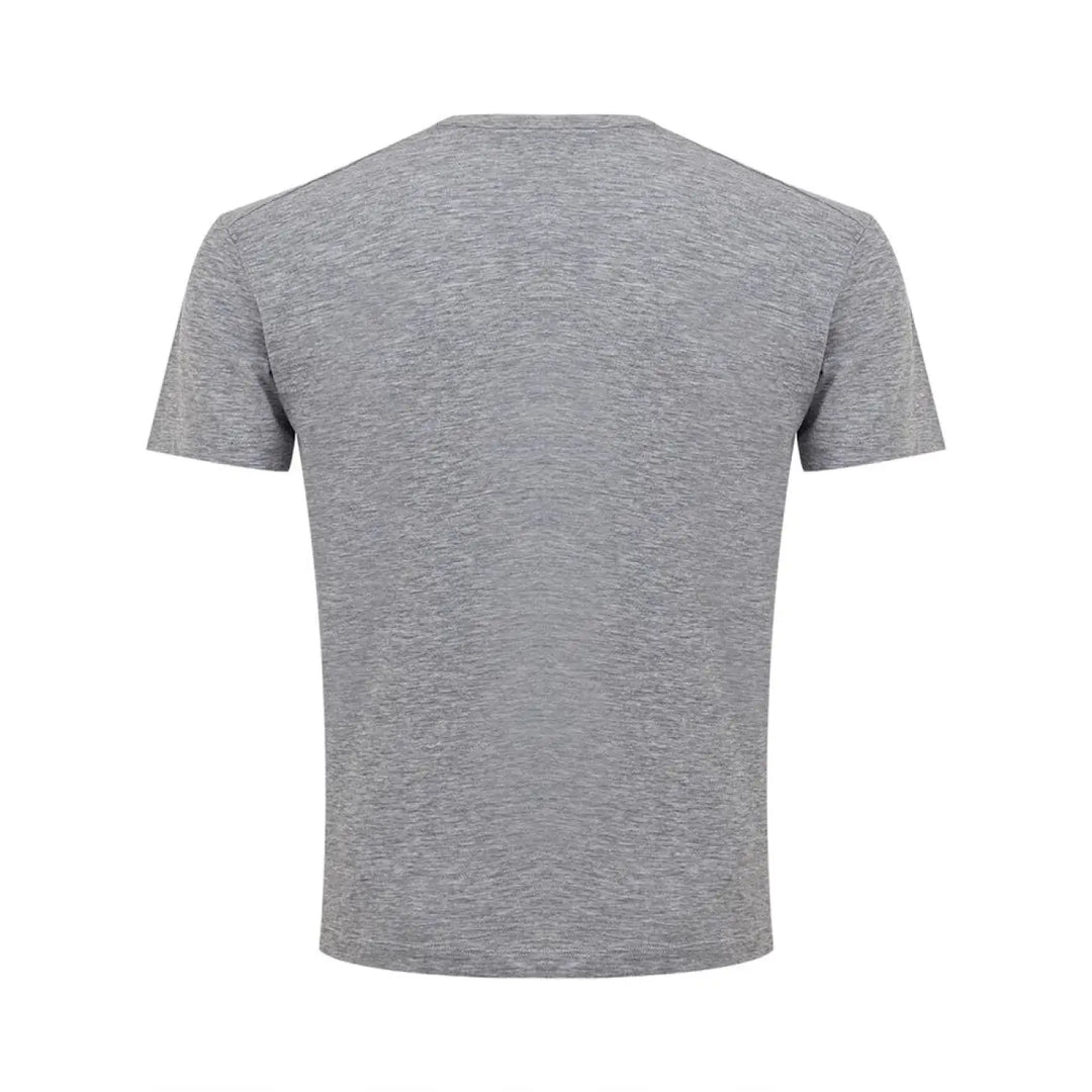 Dsquared² Gray Cotton T-Shirt