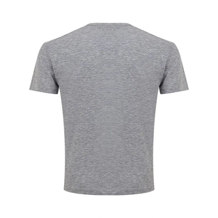 Dsquared² Gray Cotton T-Shirt
