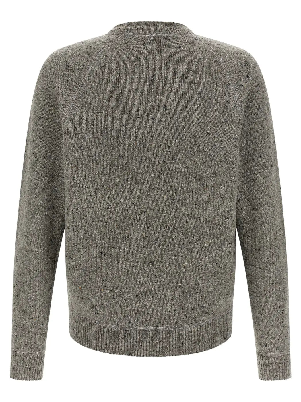 Dsquared² Gray Wool Cardigan