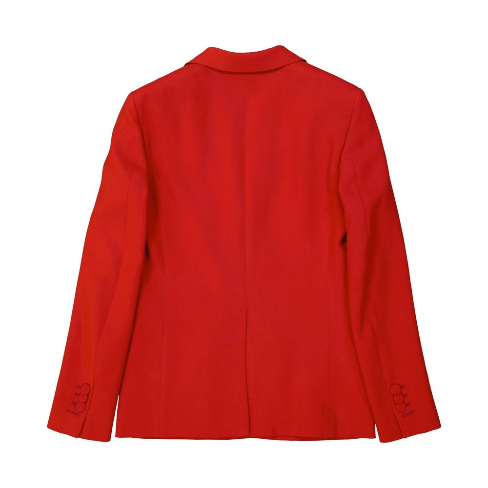 Dsquared² Overcoats - Multicolor Viscose Coat