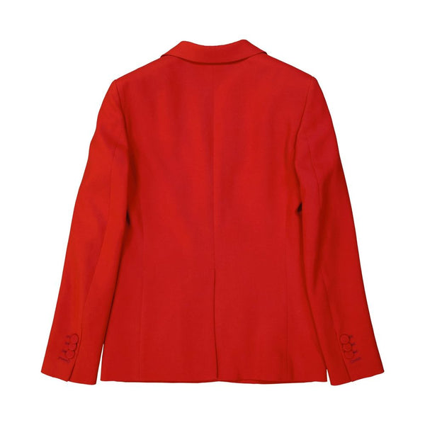 Dsquared² Overcoats - Multicolor Viscose Coat