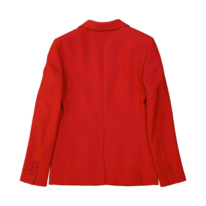 Dsquared² Overcoats - Multicolor Viscose Coat