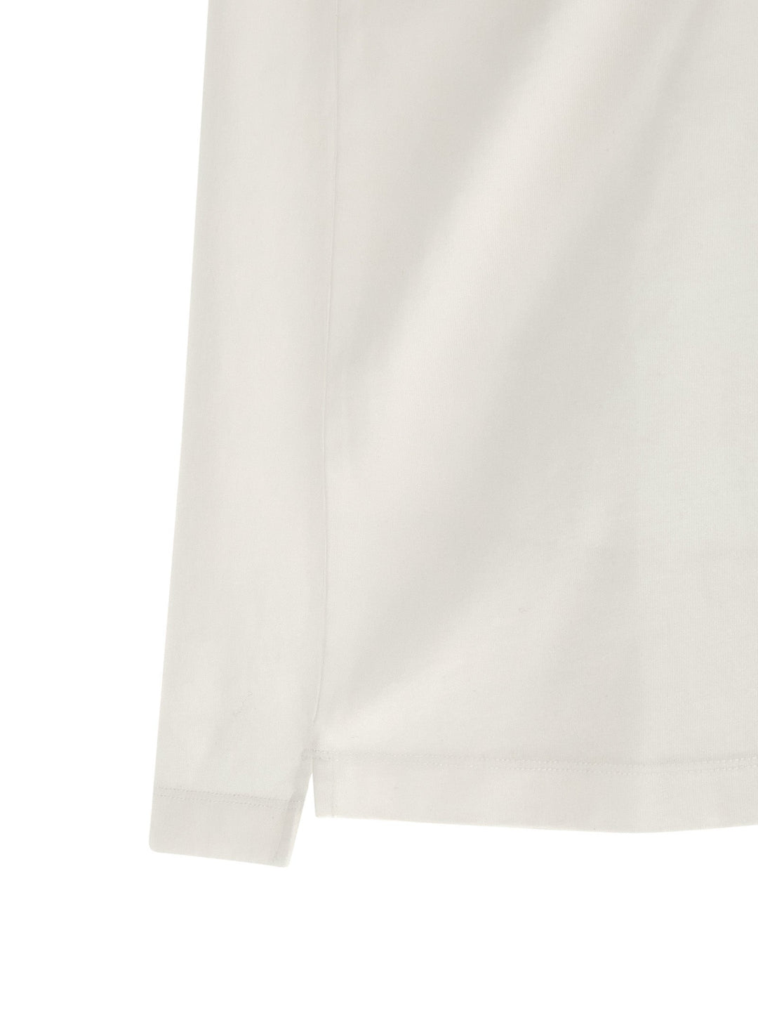 Dsquared² White Cotton Polo Shirt