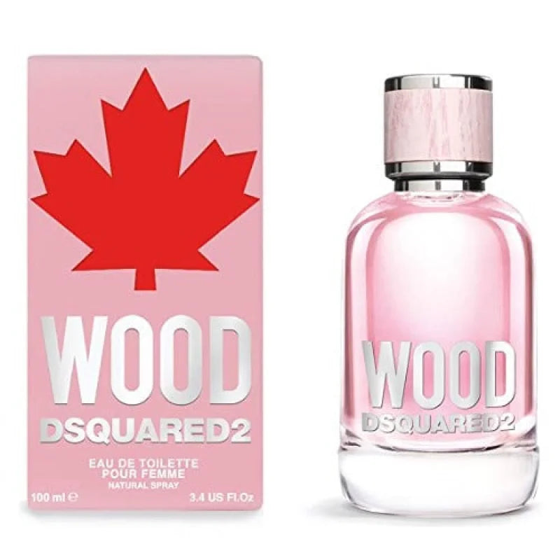dsquared2 wood eau Zesty Citrus Burst Women’s Perfume Dsquared2