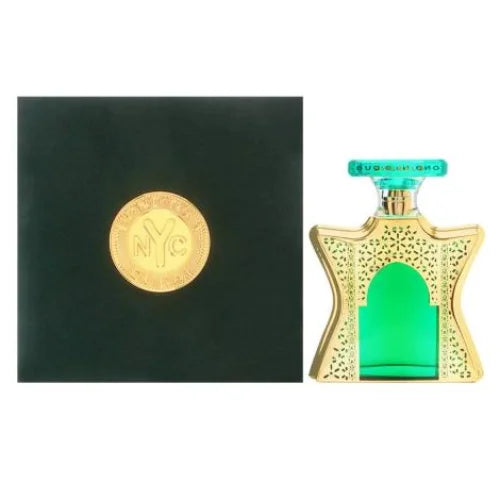 Dubai Emerald Perfume by Bond No 9 Luxurious Spicy Fragrance Women’s No.