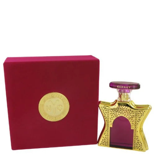 Dubai Garnet Perfume A Captivating Blend of Florals and Spices Women’s Bond No. 9