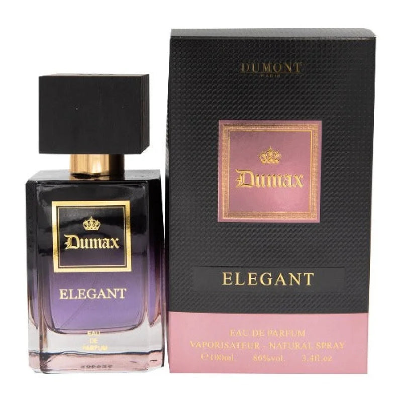 Mandarin Green Lemon Radiance Meets Dumax Elegant Eau Unisex Fragrance Dumont